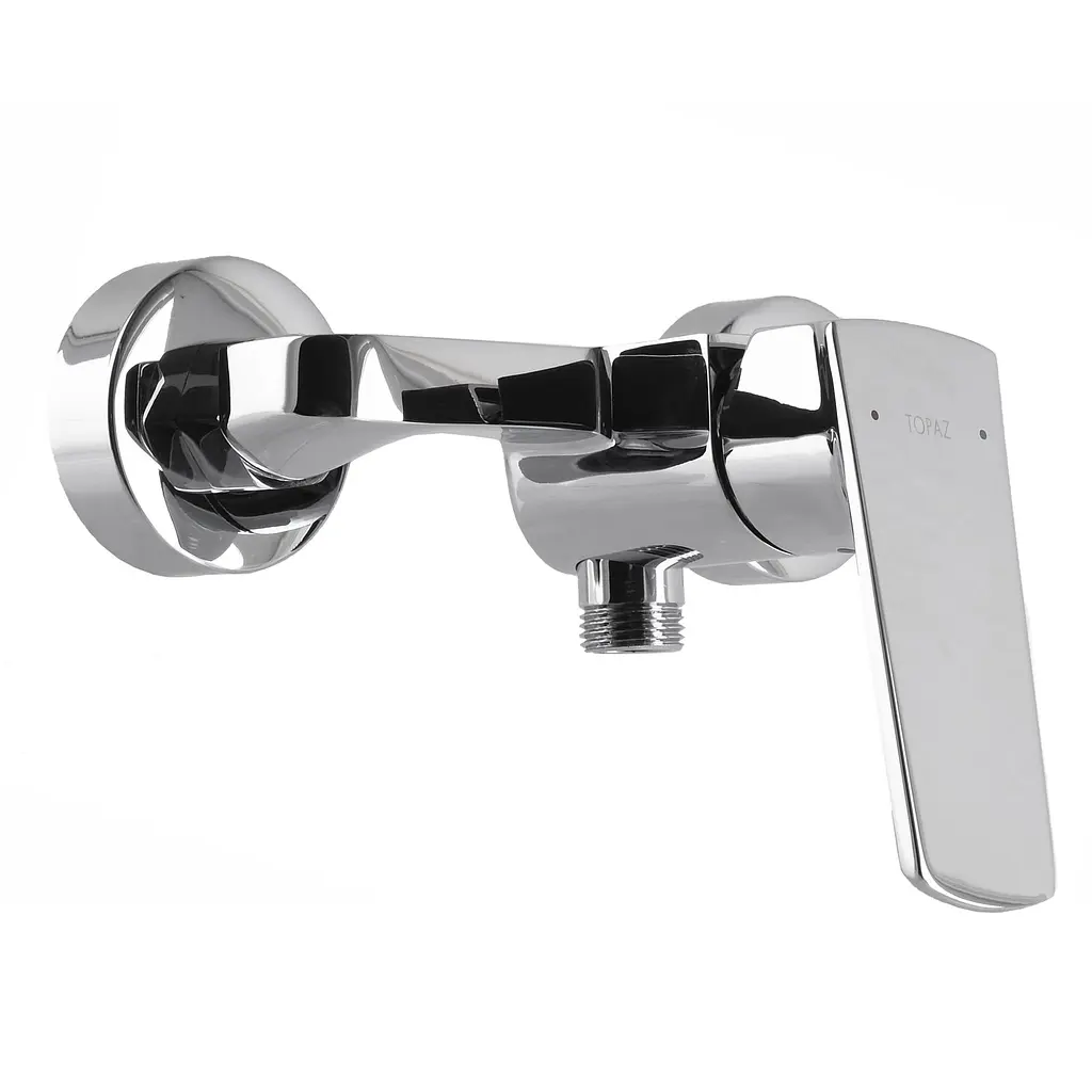 Змішувач для душа Topaz Lexi TL 21701-H57-0 Хром - фото 3