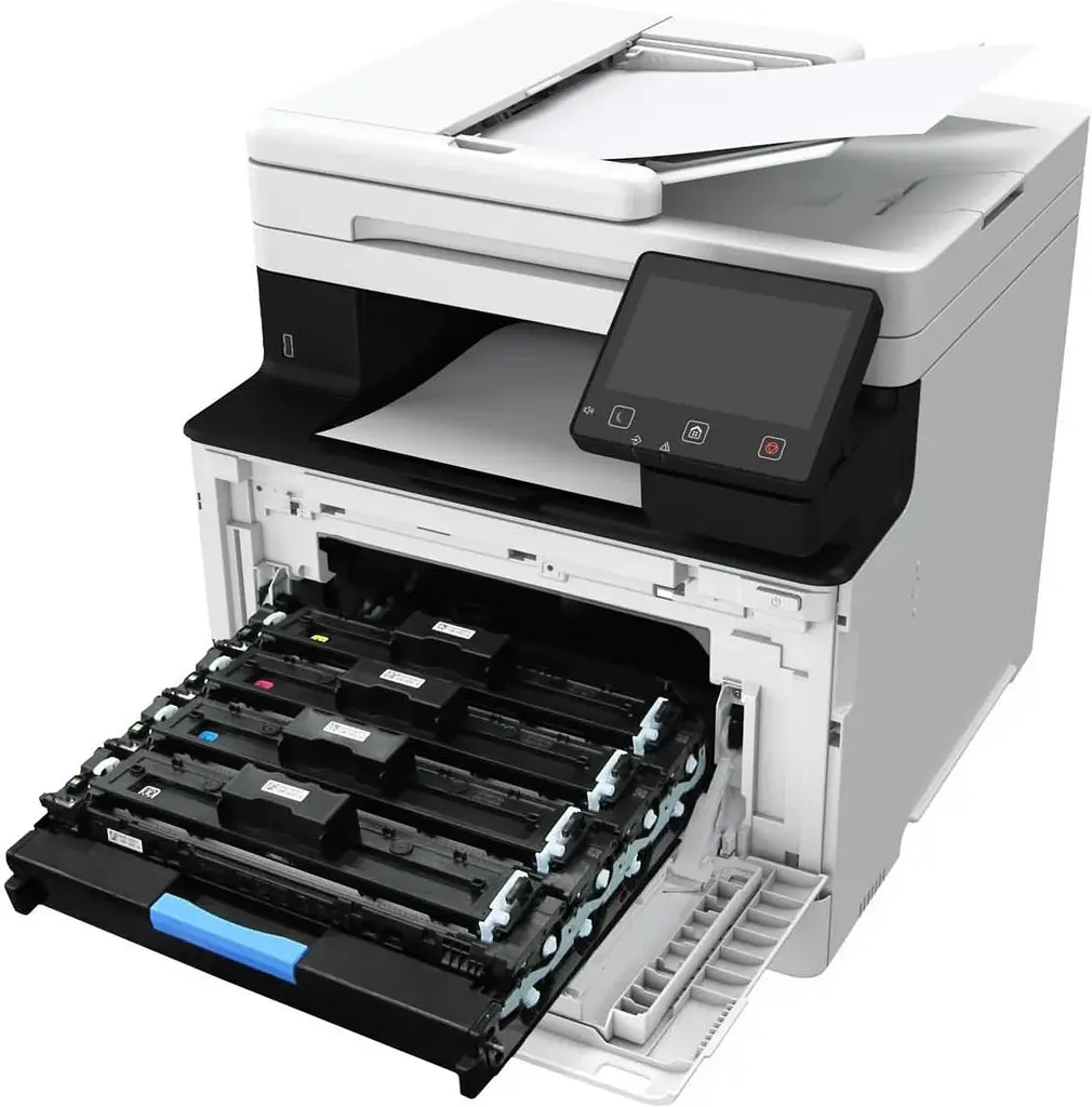 Canon БФП А4 кільк. i-SENSYS MF754Cdw II з Wi-Fi - фото 5
