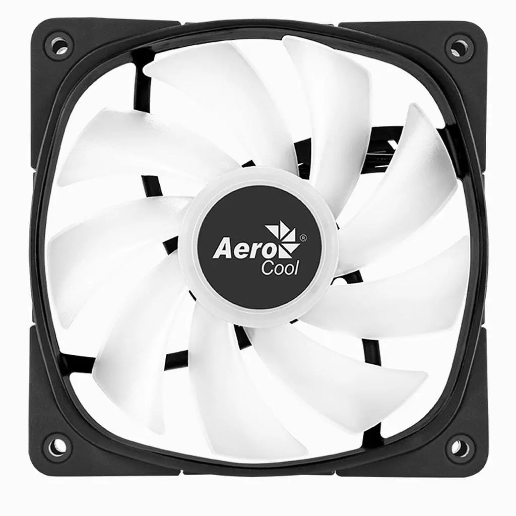Вентилятор AeroCool Frame X 12 PWM ARGB Black (ACF3-FM11217.11) - фото 5