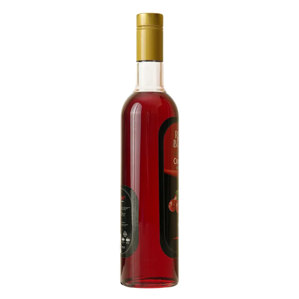 Сироп Red&Black Журавлина 0.7 л - фото 4