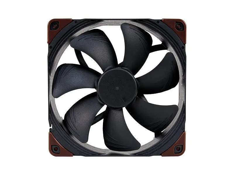 Вентилятор для корпусу Noctua NF-A14 industrialPPC-2000 IP67 PWM - фото 2