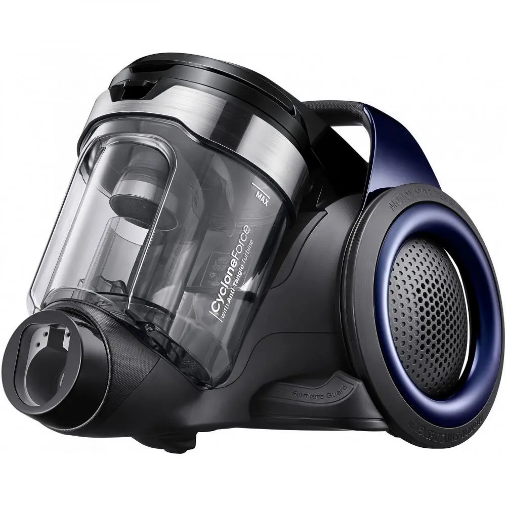 Пилосос безмішковий Samsung VC05K71F0HB/UK - фото 10