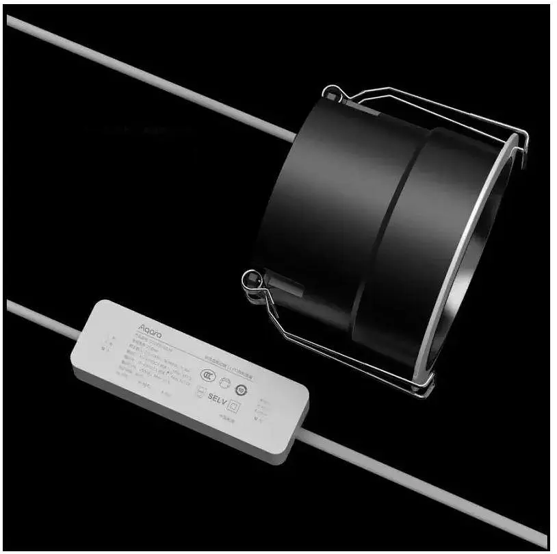 Потолочный точечный светильник Xiaomi Aqara T2 (LTSZNSD02LM) - фото 3