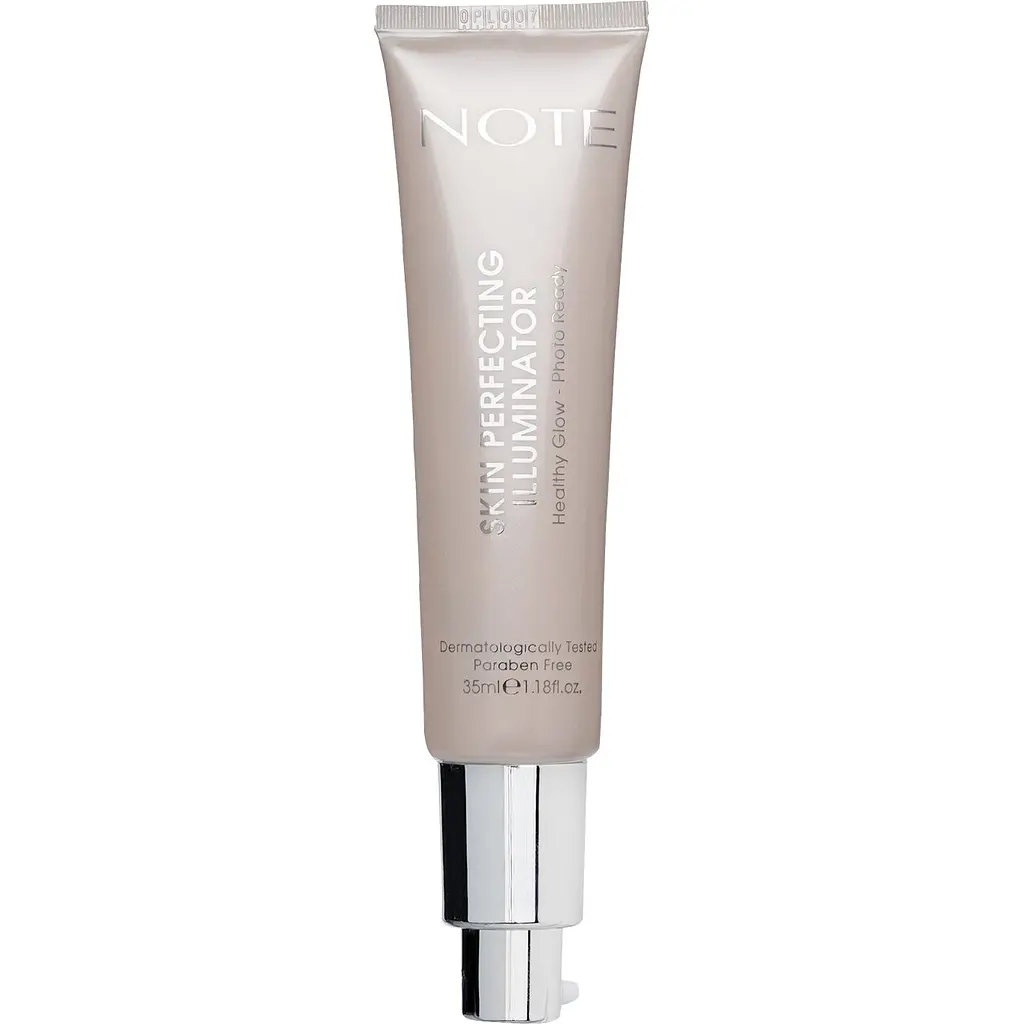 Праймер для обличчя Note Cosmetique Primer Skin Perfecting Illuminator 35 мл - фото 2