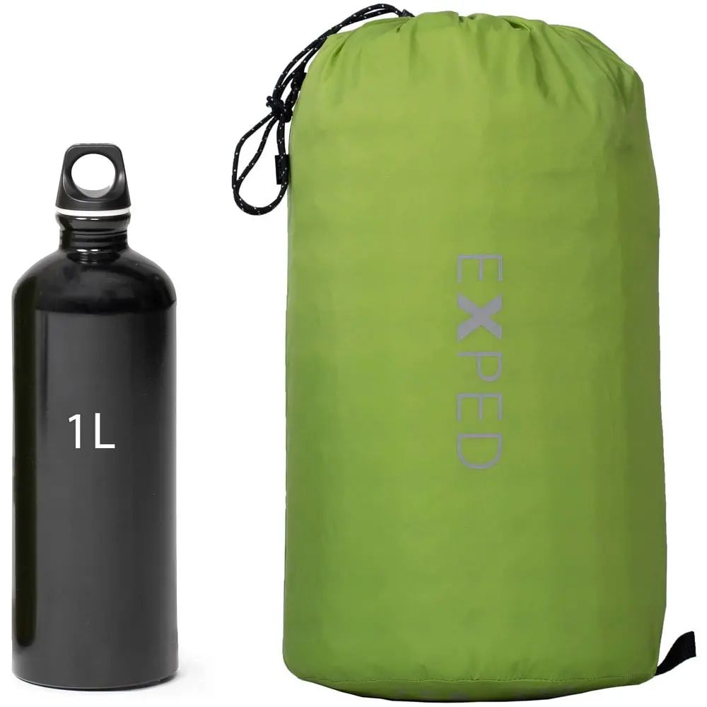 Килимок самонадувний Exped SIM Ultra 3.8 LW - фото 4