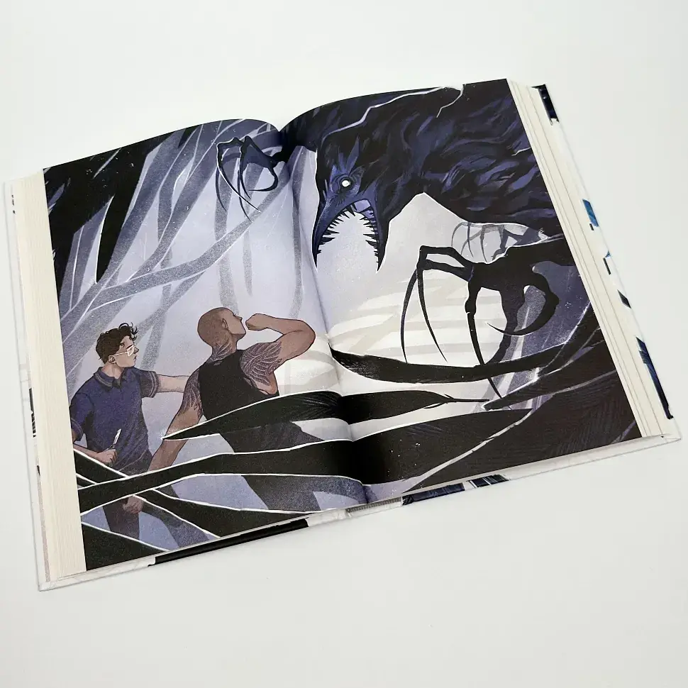 Викрадачі снів - Стівотер Меґґі | Nebo Booklab Publishing, книга українською, нова, тверда - фото 3