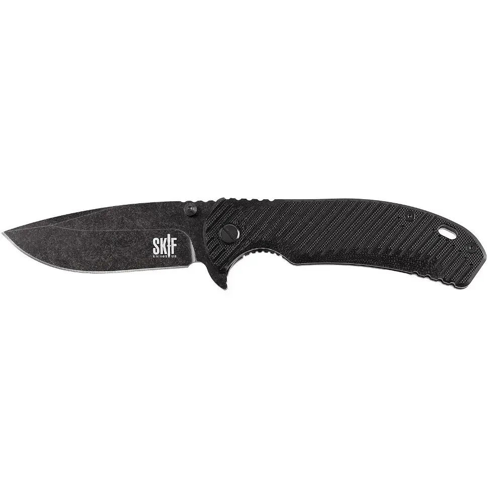Ніж Skif Sturdy II BSW Black (420SEB) - фото 3