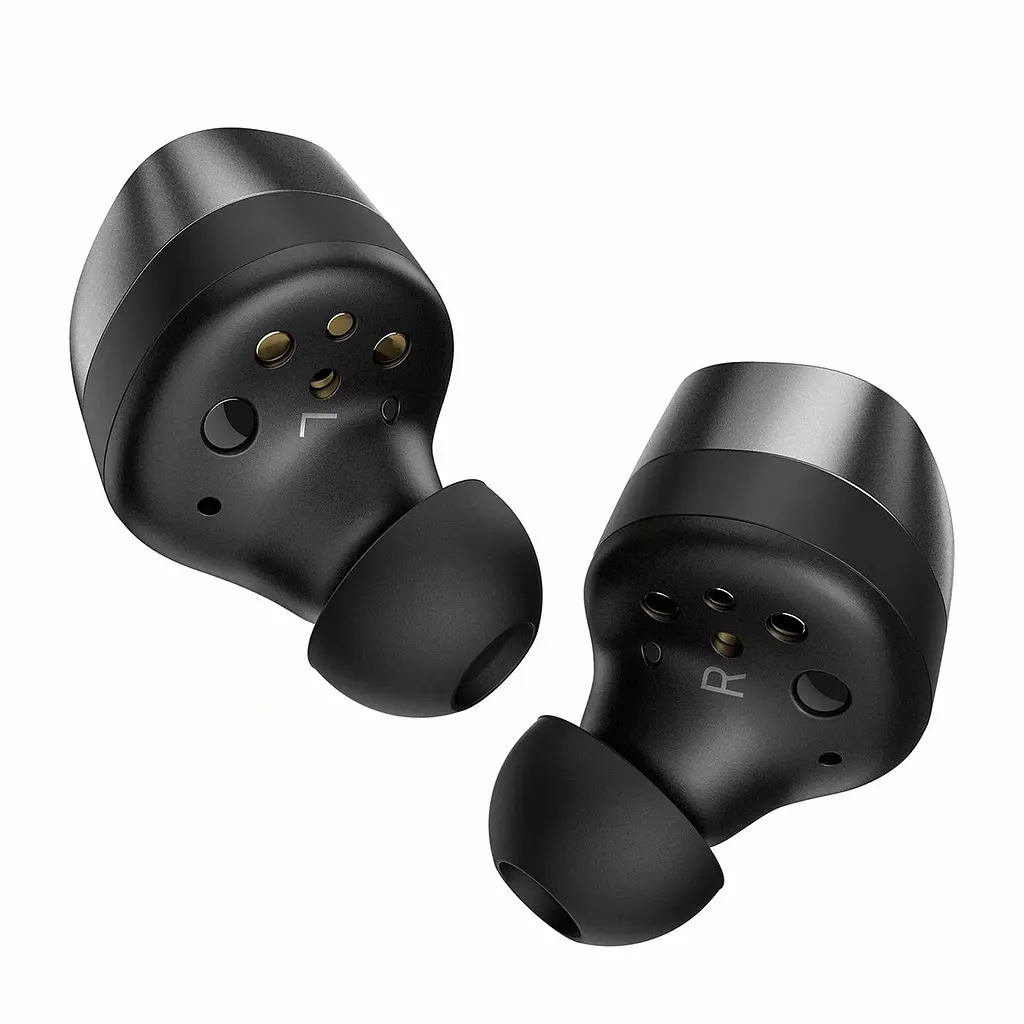 Навушники Sennheiser MOMENTUM True Wireless 4 Black Graphite (700365) - фото 3
