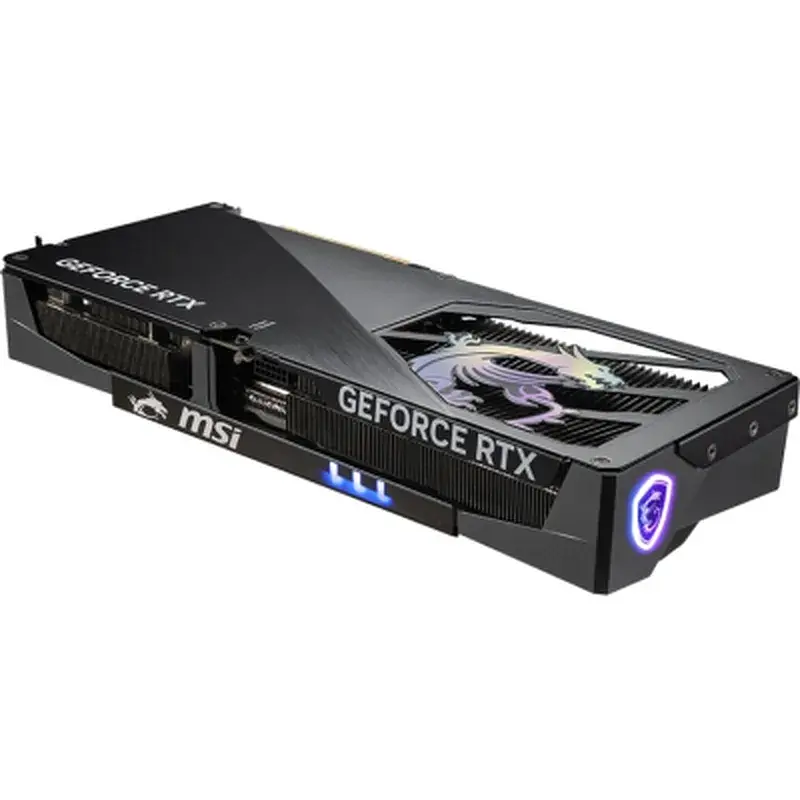 Відеокарта MSI GeForce RTX5080 16GB GAMING TRIO OC (RTX 5080 16G GAMING TRIO OC) - фото 2