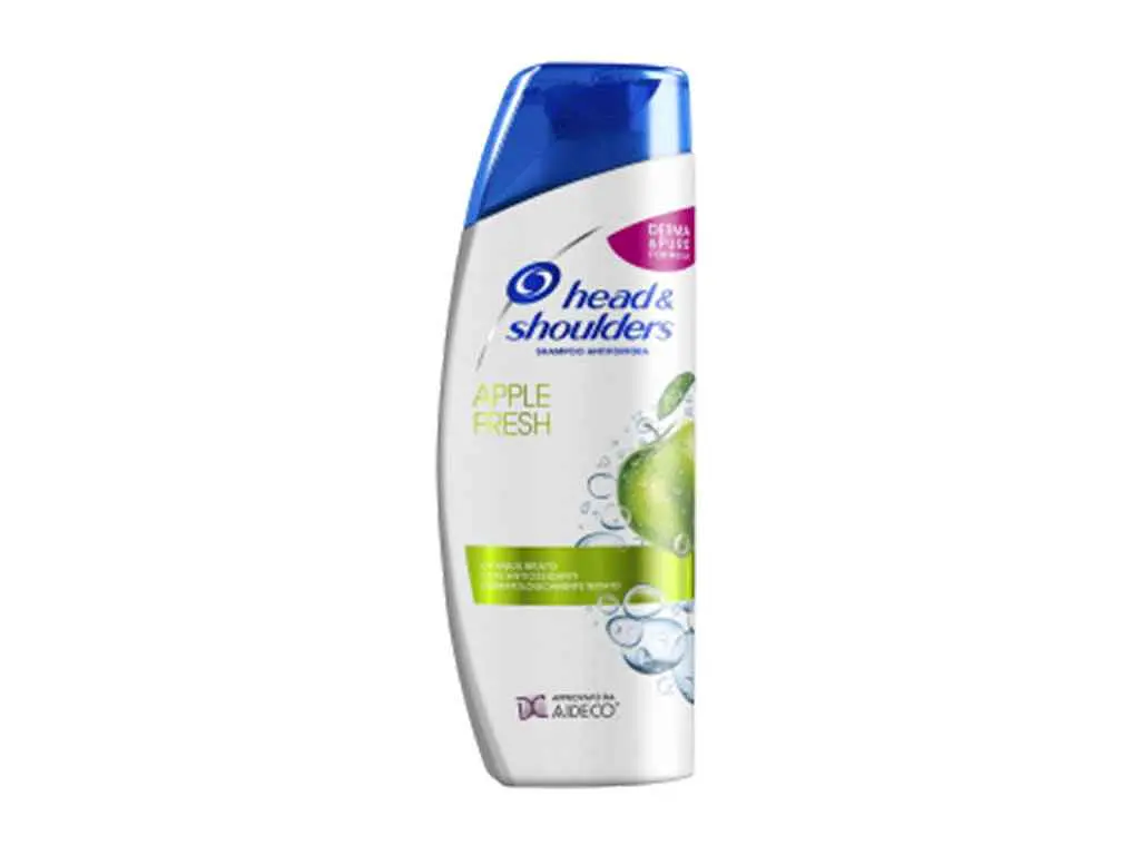 Шампунь HEAD & SHOULDERS 250мл Проти лупи Яблучна свіжість