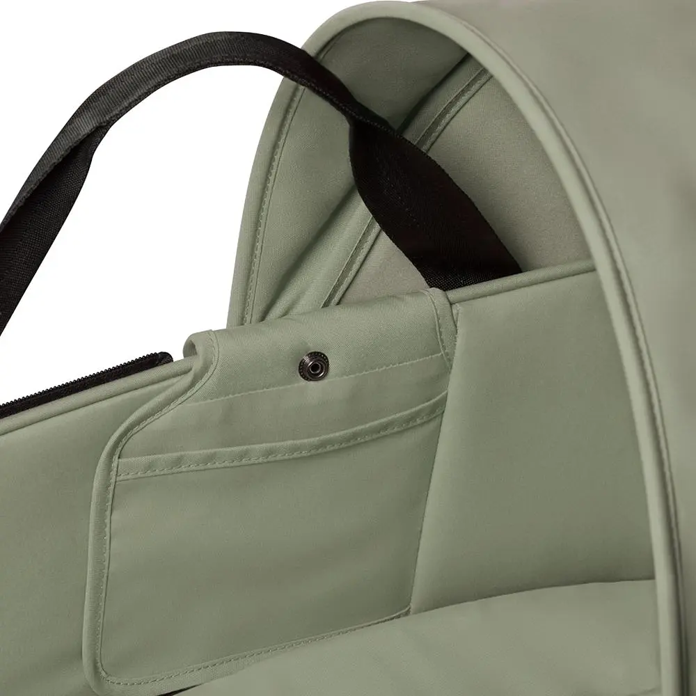 Люлька Stokke YOYO Bassinet Olive (646311) - фото 8
