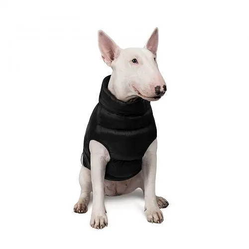 Жилет Pet Fashion Big Boss для собак, размер 4XL, черный - фото 3