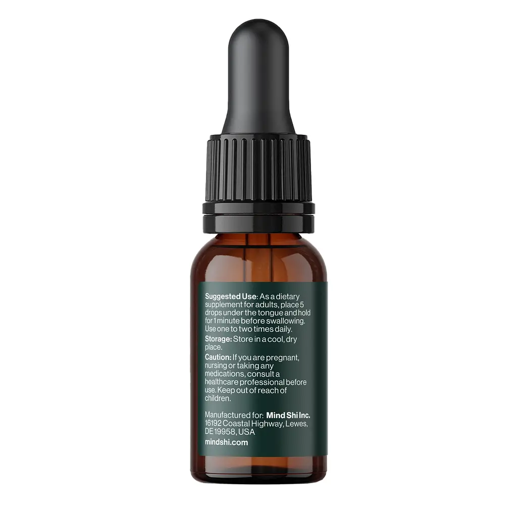 Изолят каннабидиола Mind Shi CBD Oil Isolate Strawberry 2000 мг 10