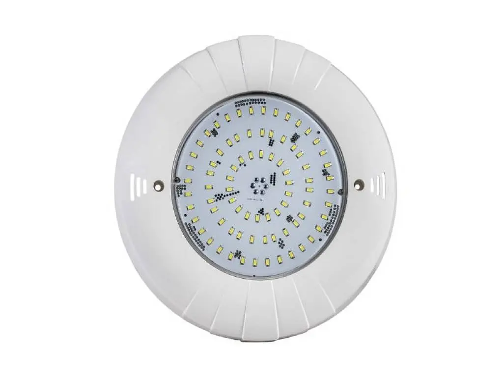 Прожектор білий 4500лм, 252 LED, накладний базовий 50Вт, 12В, SlimLED 120° без монтажного комплекту PG-051141