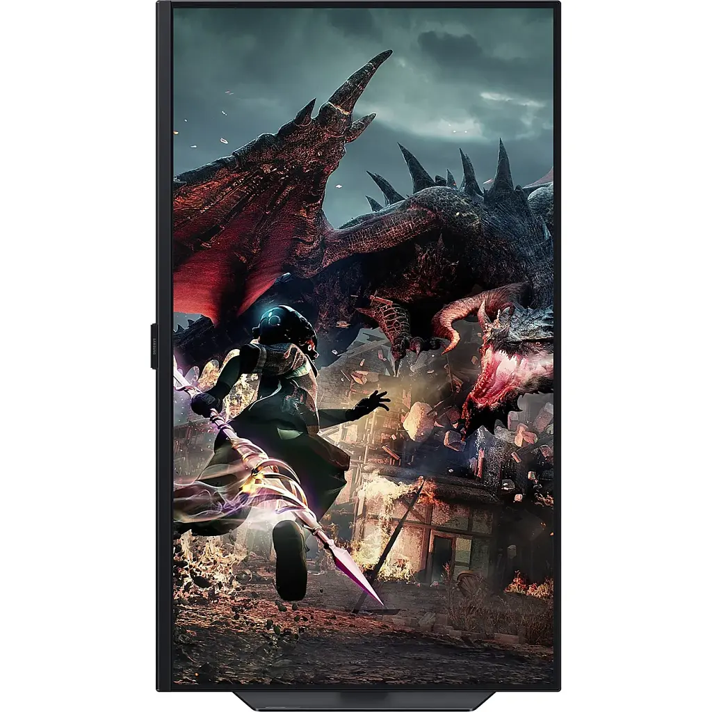 Монитор Samsung 32` Odyssey Gaming G50D (LS32DG500EIXCI) [131221] - фото 9