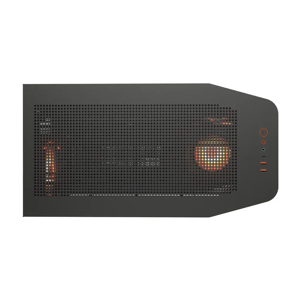 Корпус для ПК Cougar FV270 RGB Black - фото 9