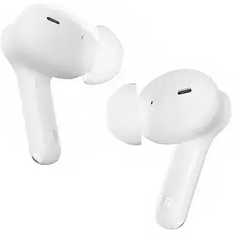Навушники Realme Buds T110 RMA2306 повністю бездротові білі - фото 3