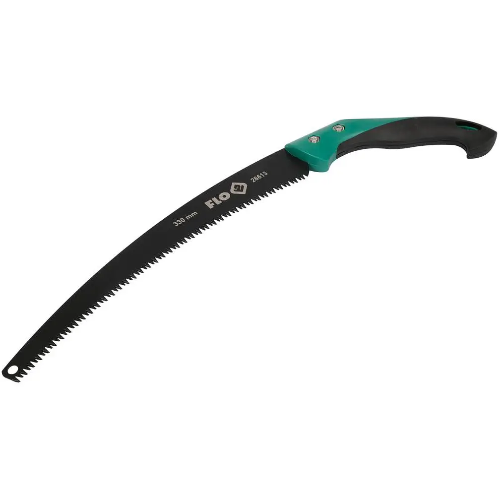 Ножівка садова Flo 33 см з кобурою (28613) - фото 3