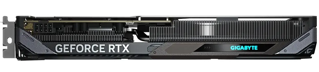 Видеокарта Gigabyte RTX 5060 8G GAMING OC (GV-N5060GAMING OC-8GD) (GDDR7, 128 bit, PCI-E v5.0 x16) - фото 8