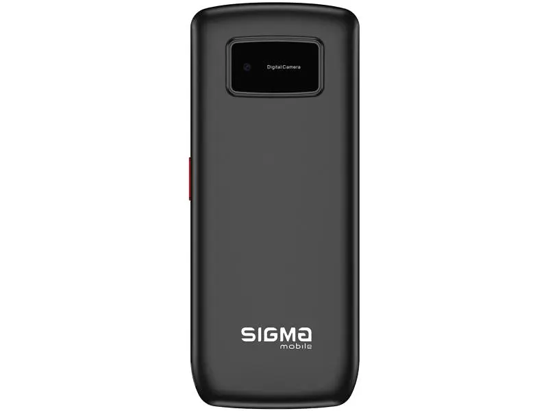Мобільний телефон Sigma mobile X-style S3501 2/16GB Black 4827798345511 - фото 2