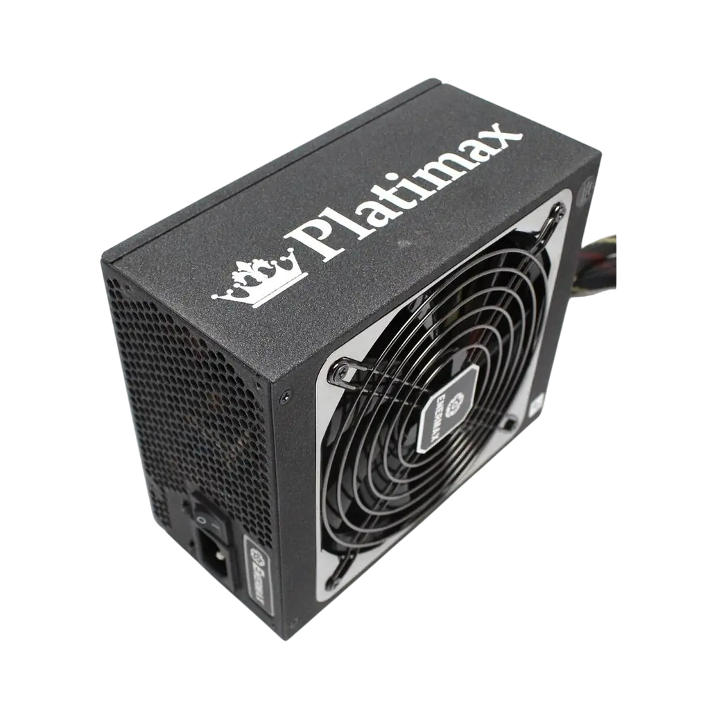 Блок живлення Enermax Platimax 750W 80+ Platinum (EPM750AWT) Б/В - фото 5