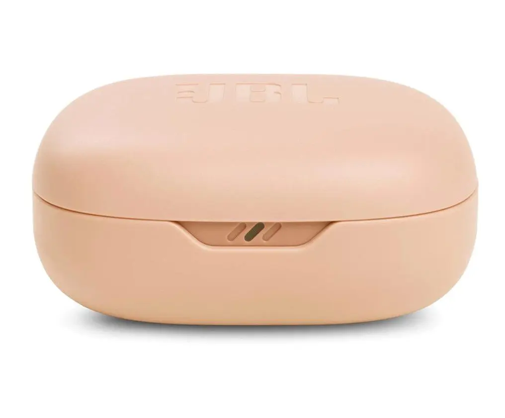 Навушники Bluetooth JBL WFlex TWS Beige - фото 7