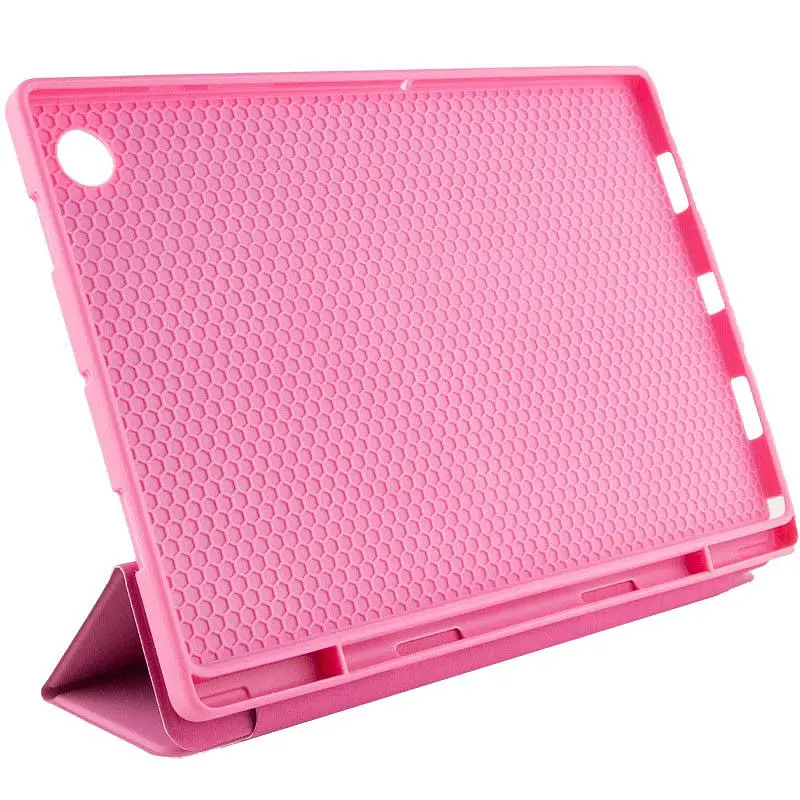 Чохол with Slot for Stylus для для Samsung Galaxy Tab A9+ (11'') (X210/X215) Рожевий - фото 2