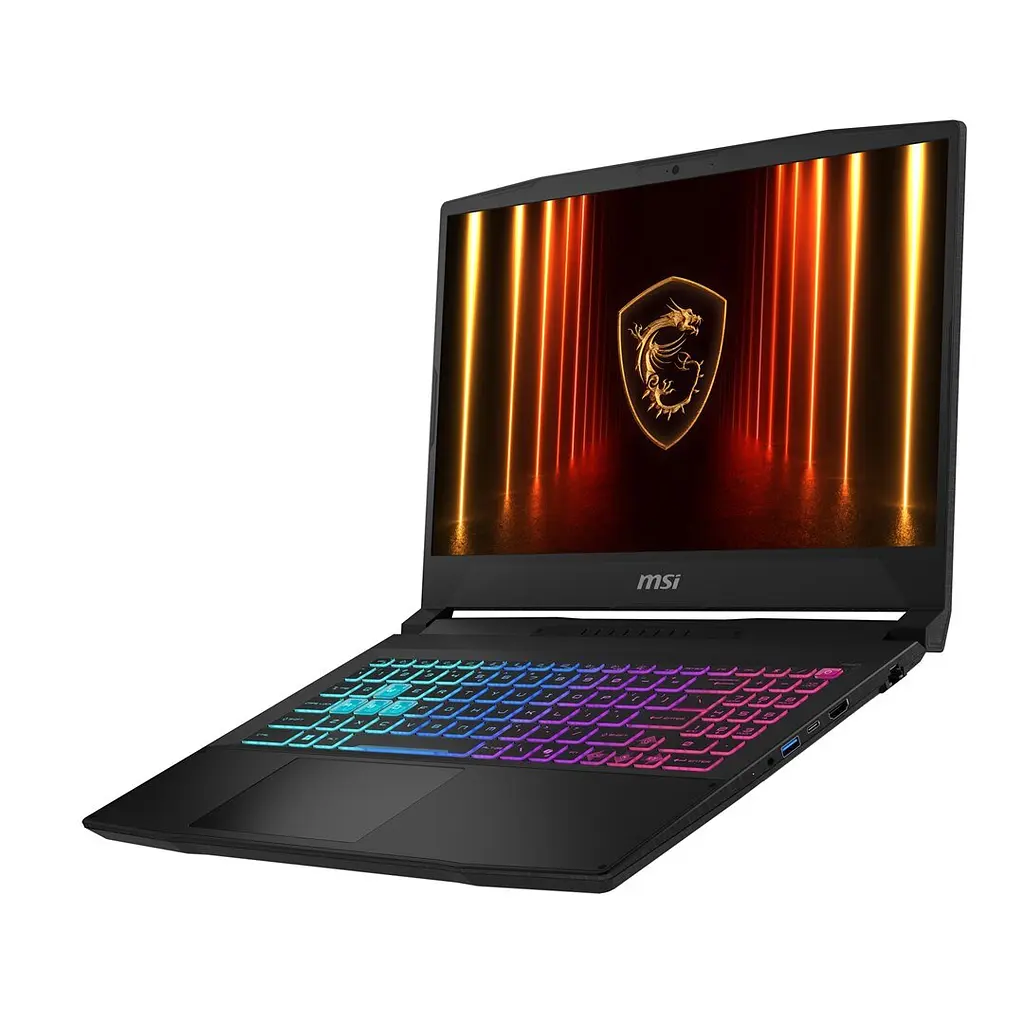 Игровой ноутбук MSI Katana 15 HX B14WFK, Intel Core i7- 14650HX, 16GB RAM, 512GB SSD, QHD 165Hz, 15. 6 дюймов, черный - фото 14