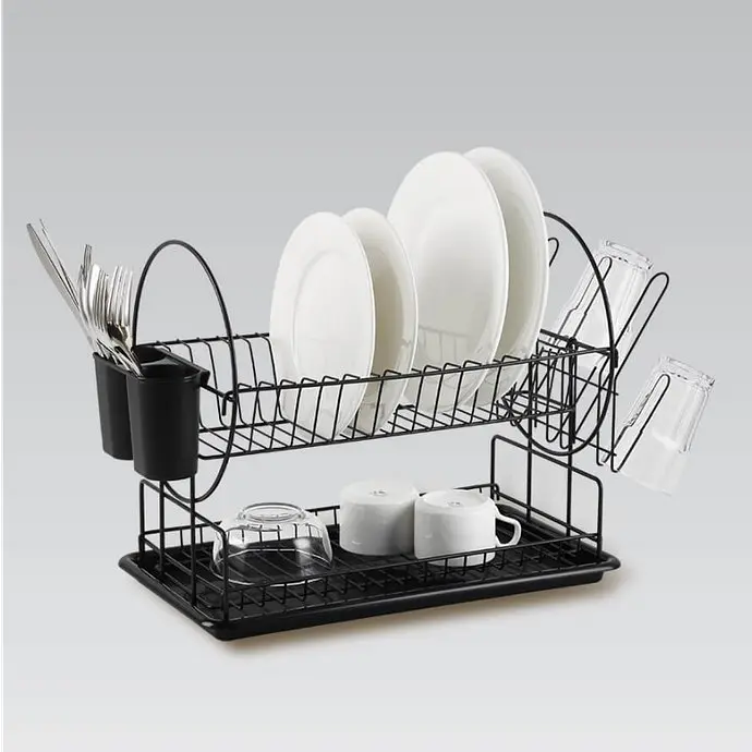 Сушіння для посуду Bohmann BH 7327 black