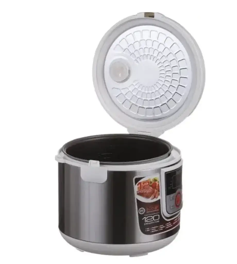 Мультиварка DOMOTEC MS-7727 White ∙ Мультиварка DOMOTEC MS-7727 для дому та кулінарії - фото 4