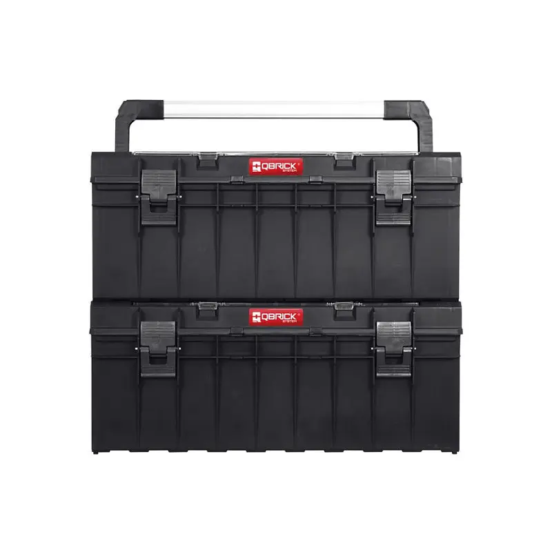 Ящик для інструментів Qbrick SYSTEM PRO 700 EXPERT 650x270x272 мм - фото 4