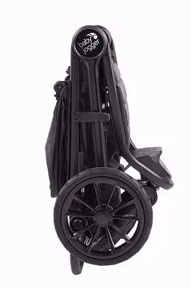 Прогулянковий триколісний візок Baby Jogger CITY ELITE 2, Stone Gray (47406178438) - фото 7