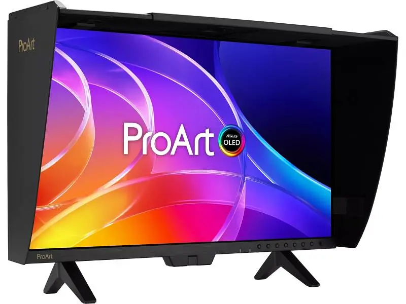 Монітор Asus ProArt OLED PA27USD (90LM04N0-B01371) - фото 5