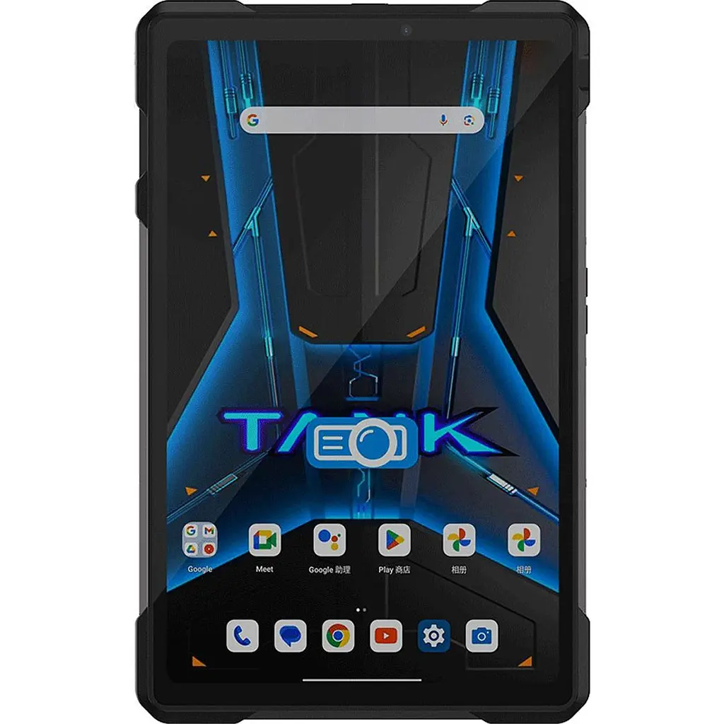 Планшет Unihertz 8849 Tank Pad 16/512GB Black [125249] - фото 2