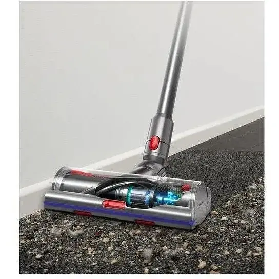 Ручной пылесос Dyson V15 Detect Absolute Мощный вертикальный для сухой чистки дома - фото 3