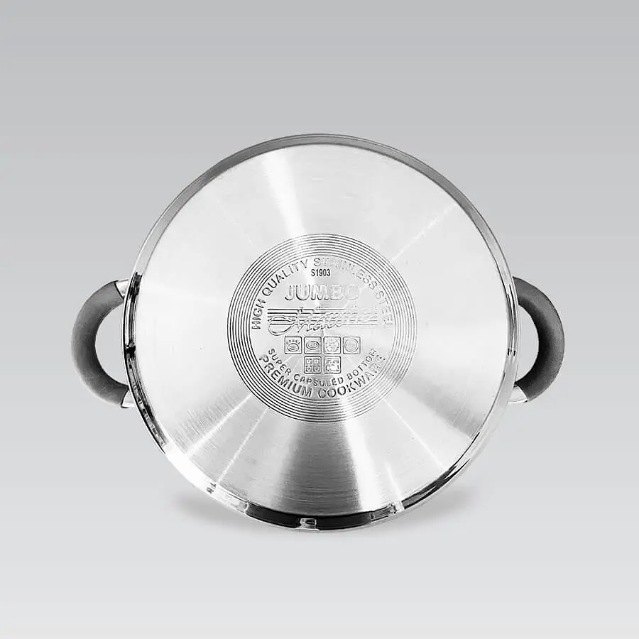 Каструля з кришкою Maestro MR-3507-16 1,7 л 16 см - фото 4