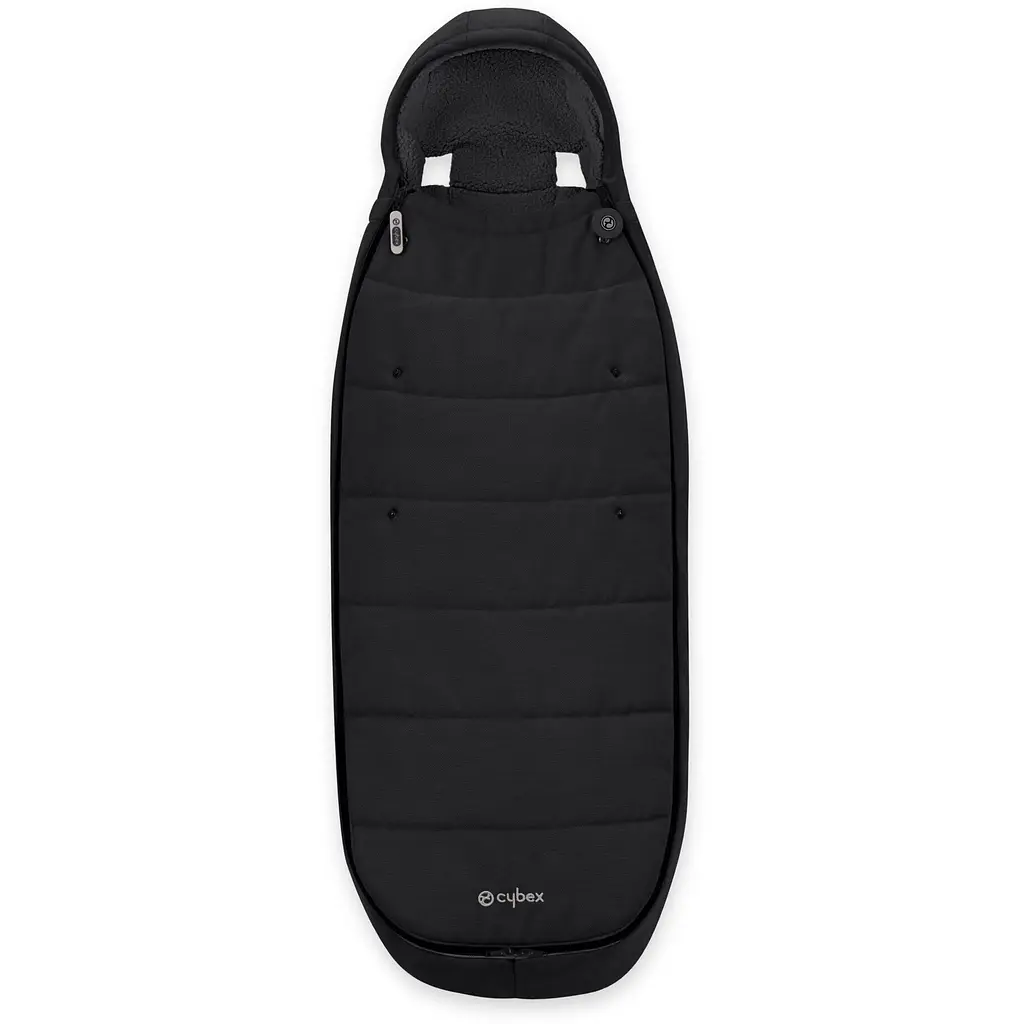 Чохол для ніг Cybex Gold Moon Balck (522001361) - фото 2