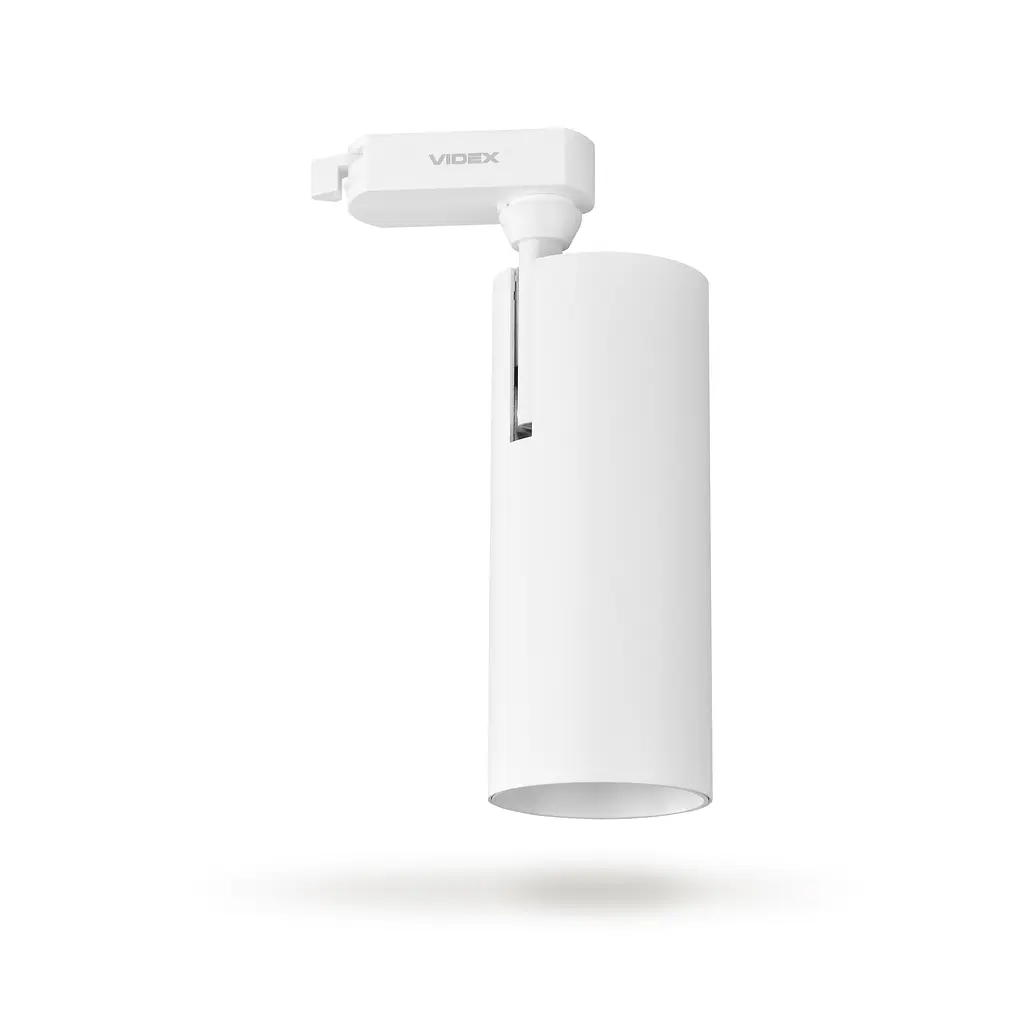LED світильник трековий VIDEX 20W 4100K білий VIDEX (25915-000) - фото 4