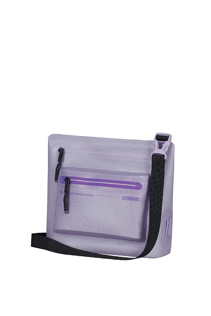 Сумка Через Плече American Tourister COLOURDRY FRESH LILAC 28x23x11 ML3*81002 - фото 3