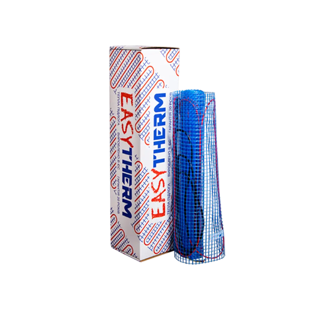 Мат нагревательный Easytherm двухжильный EM 7.00 - фото 2