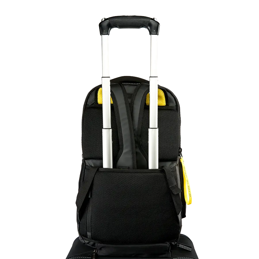 Рюкзак для падел тенниса VOLT Backpack Grey XL - фото 10