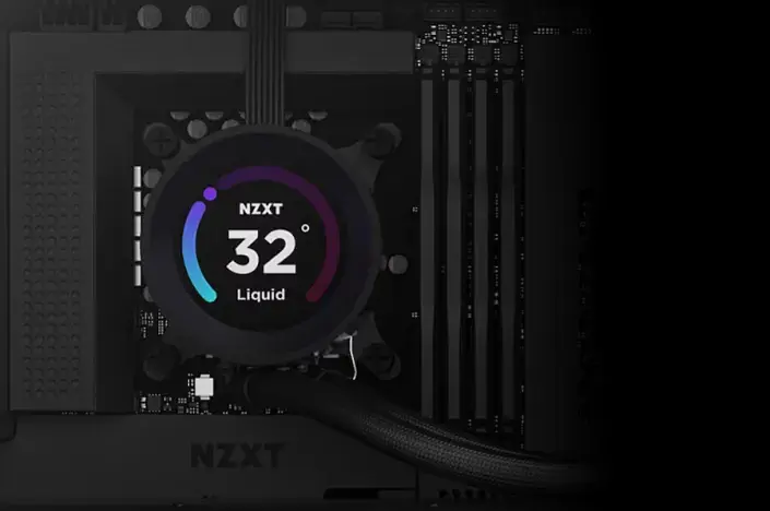 Кулер NZXT Kraken Elite 360 (RL-KN36E-B1) - фото 6