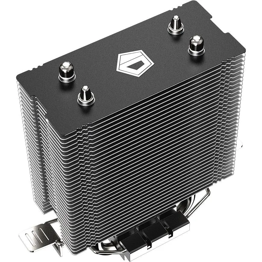 Кулер для процесора ID-Cooling SE-902-SD V3 чорний [174835] - фото 6