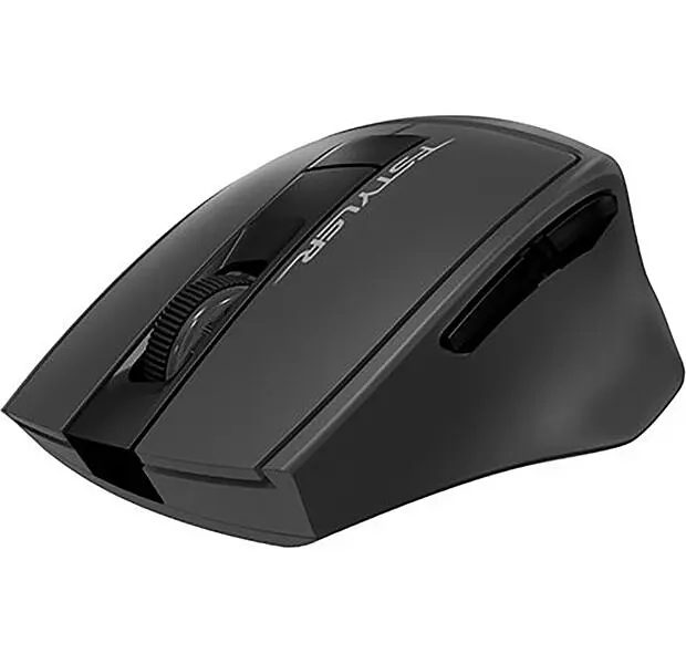Мышь A4Tech Fstyler FG30 Wireless Grey - фото 2