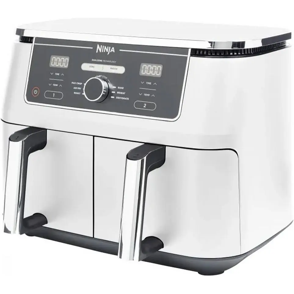 Мультипіч (аерофритюрниця) NINJA Foodi Max Dual Zone AF400EU - фото 4