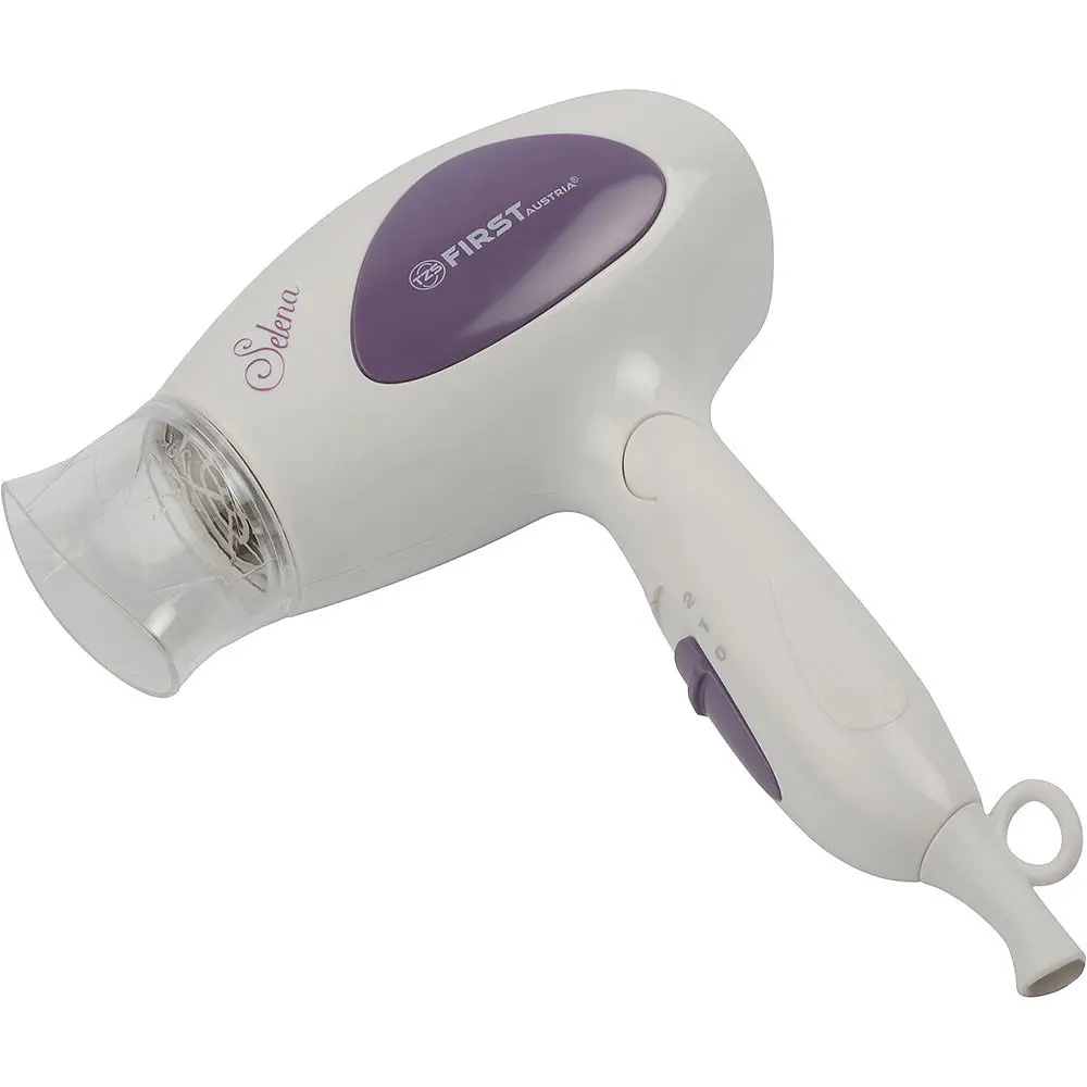 Фен First FA-5666-5-WI White