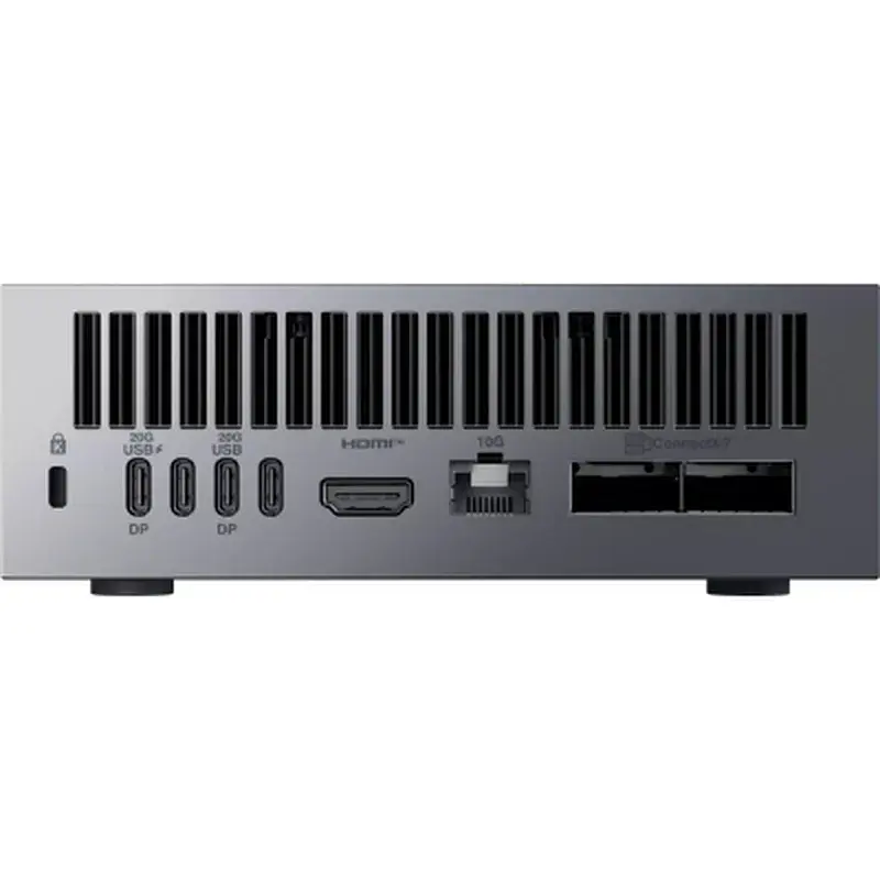 Комп'ютер ASUS Ascent GX10 GX10-GG0003BN / NVIDIA GB10, 128, 1TB, Wi-Fi7 (90MS0371-M00030) - фото 3