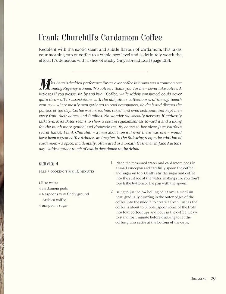 Jane Austen's Table. Recipes Inspired by the Works of Jane Austen - фото 5