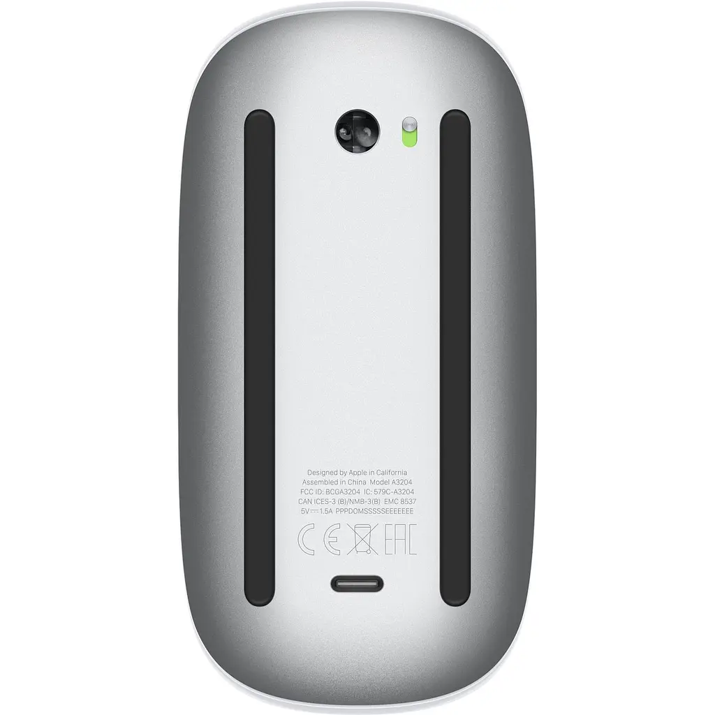 Миша Apple Magic Mouse 2 White [MLA02] OEM [18092] - фото 5