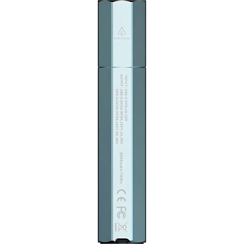 Фонарик Fenix E-CP Blue [111564] - фото 3